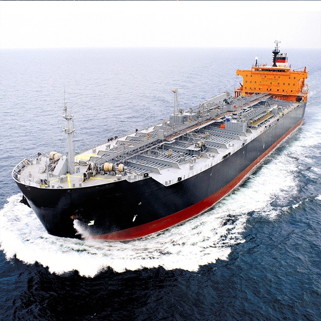 Combien de temps faut-il à un superpétrolier pour s'arrêter en miles ?