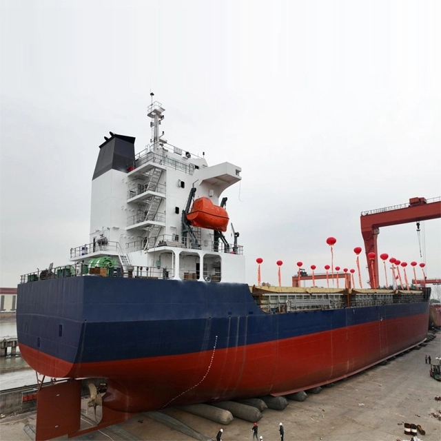 Qinhai Shipyard 35000 DWT Nouveau vraquier à vendre