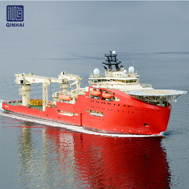 Navire de ravitaillement offshore de 85 M du chantier naval Qinhai à vendre