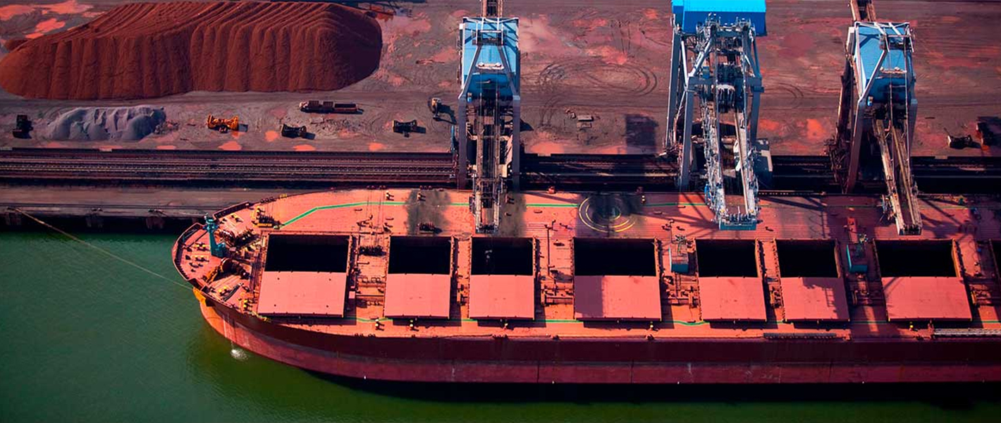 Liqu&eacute;faction des marchandises sur les vraquiers