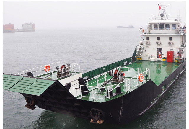 Affichage de barge LCT-3