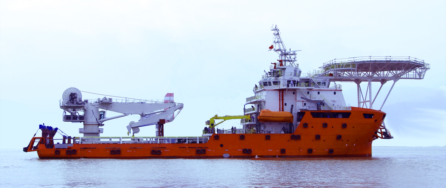 Maintenance et dépannage des systèmes de convoyeurs en vrac pour les navires de service offshore