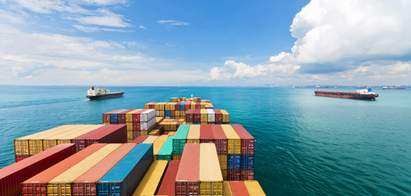 Affichage des porte-conteneurs