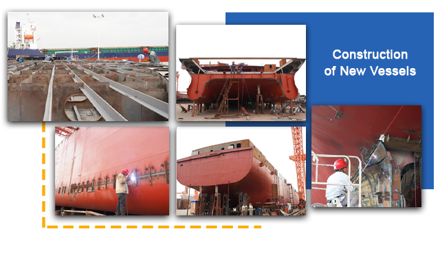 06. Spectacle r&eacute;el du chantier naval