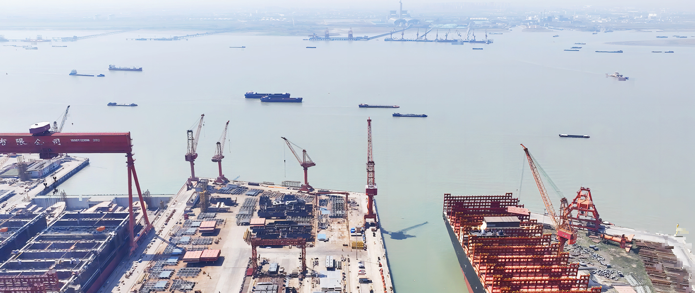 Tai Zhou Qin Hai Shipping Science et technologie Co.Ltd