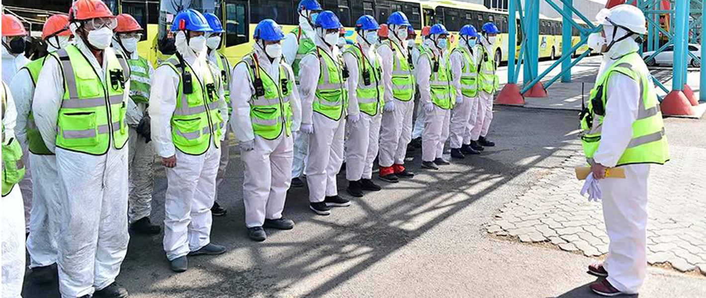 Op&eacute;rateurs &agrave; bord des vraquiers