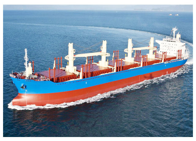 Qu'est-ce qu'un transporteur en vrac auto-déchargement?