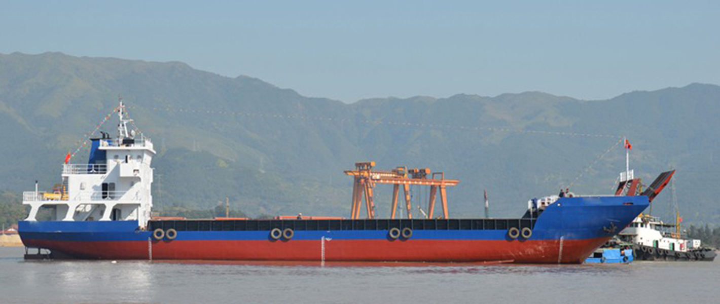 Qu’est-ce qu’une barge LCT ?