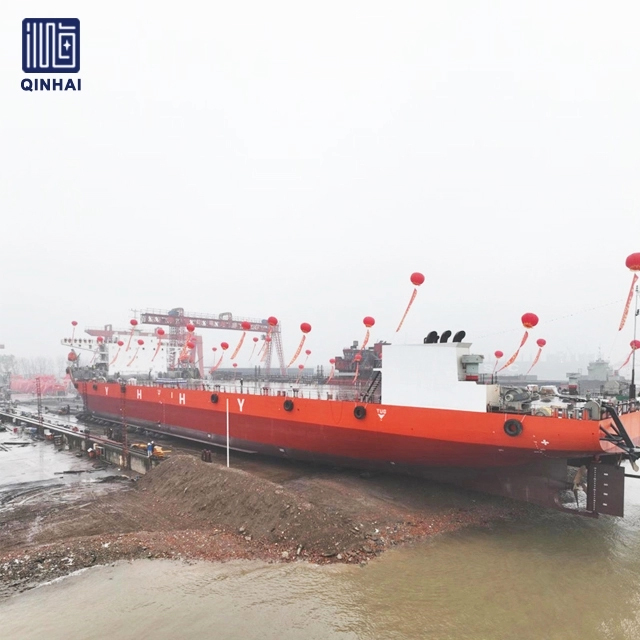 Barge LCT flambant neuve du chantier naval Qinhai 22000DWT à vendre
