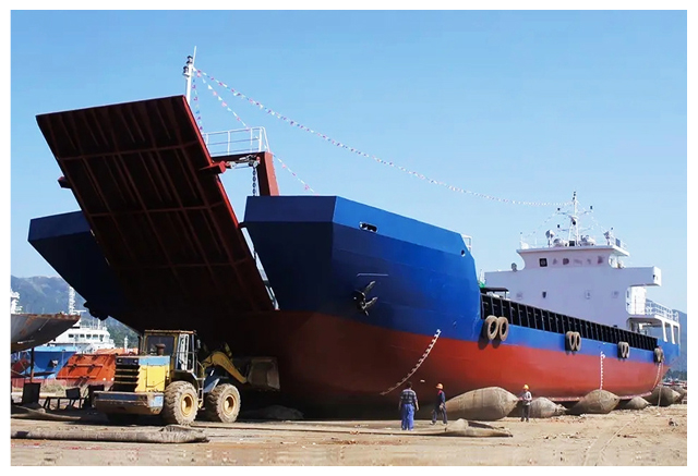 affichage de barge lct-3