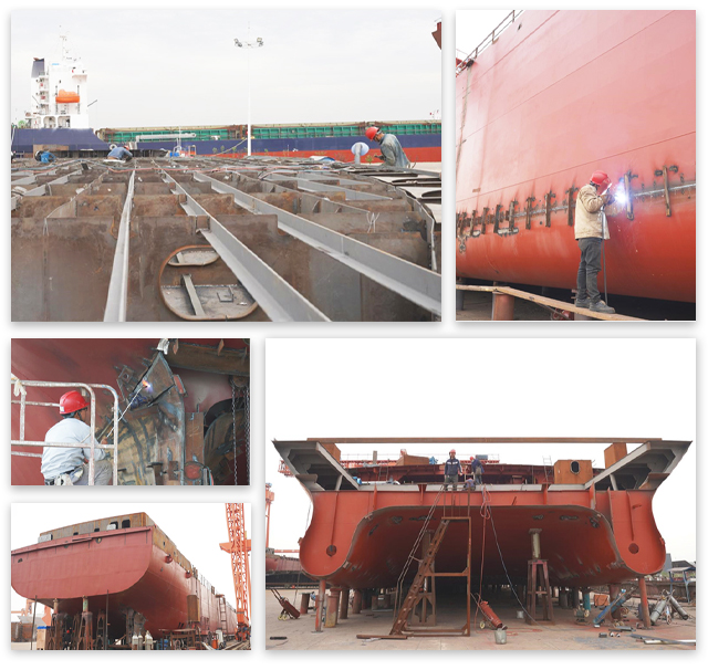 03. Spectacle r&eacute;el du chantier naval-1