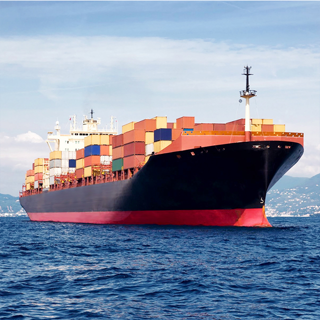 Navire porte-conteneurs à grue ultra grand de 20 000 tonnes