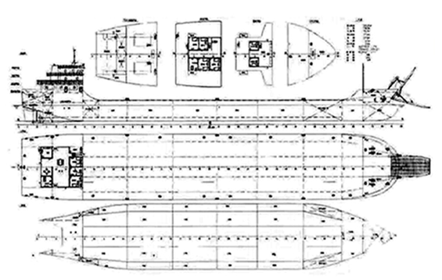 Dessin de conception