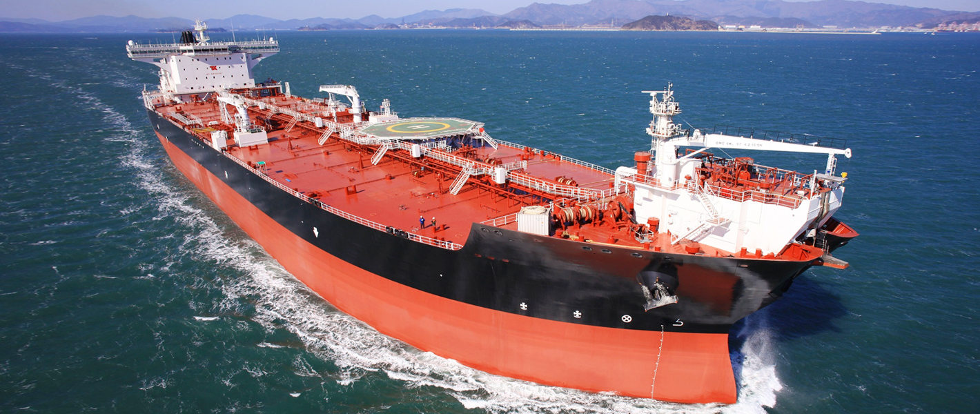 Équipement de lutte contre les incendies pour pétrolier