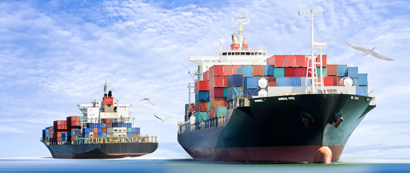 Analyse de la tendance de développement des porte-conteneurs de petite et moyenne taille