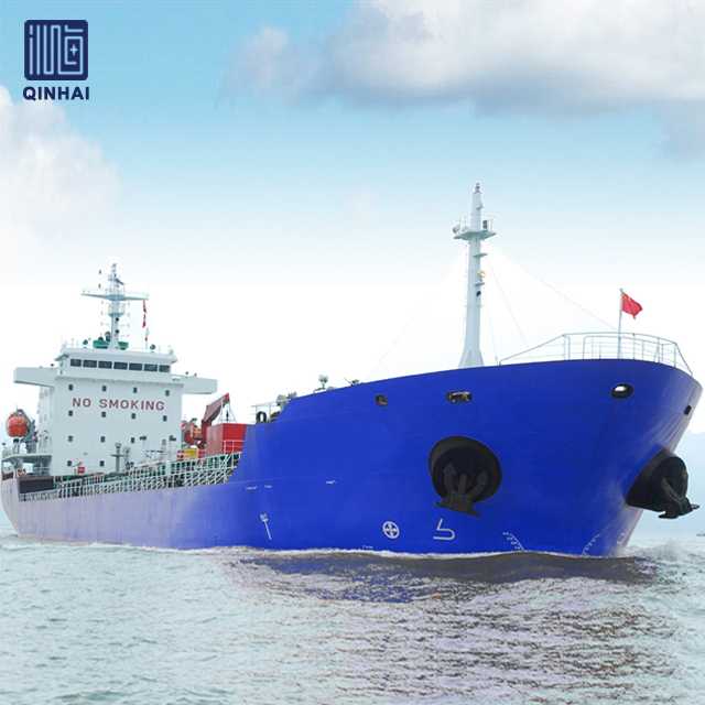 Soutenez le cargo 3000dwt d'inspection de chantier naval avec le réservoir d'huile