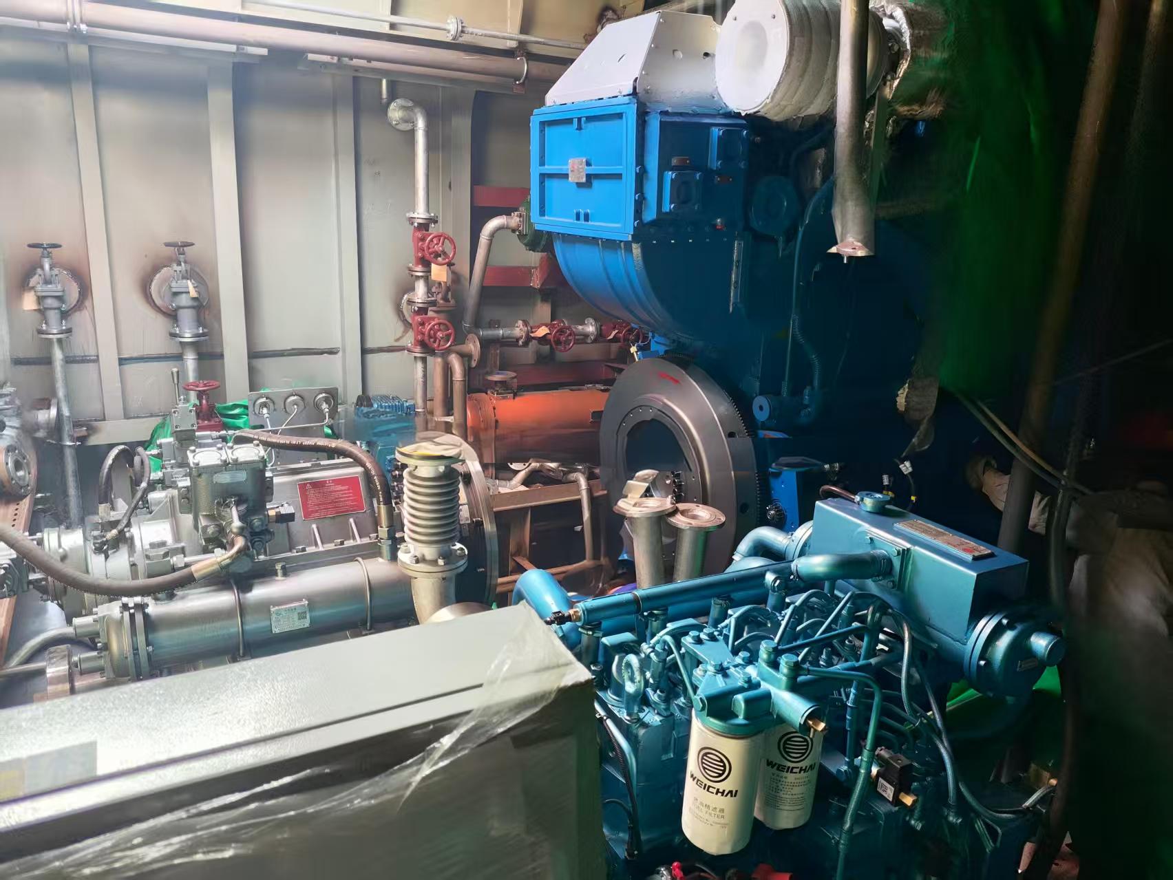 Chantier naval Qinhai 2200 HP 29t remorqueur classe Rina à vendre