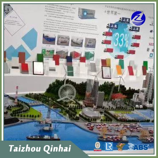 Revêtement marin et offshore ;un apprêt anti-abrasion et anti-corrosion à haut pouvoir de construction.