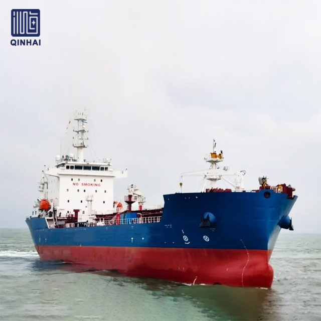 Réservoir d'huile de haute qualité avec cycle de construction court pour navire 