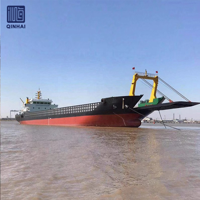Barge LCT certifiée ABS Qinhai BV pour la marine 
