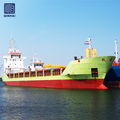 Soutenez le cargo 3000dwt d'inspection de chantier naval avec le réservoir d'huile