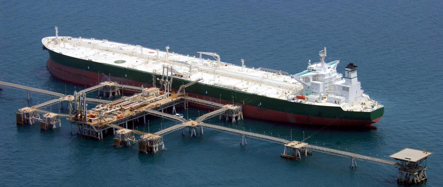 Chargement de p&eacute;troliers