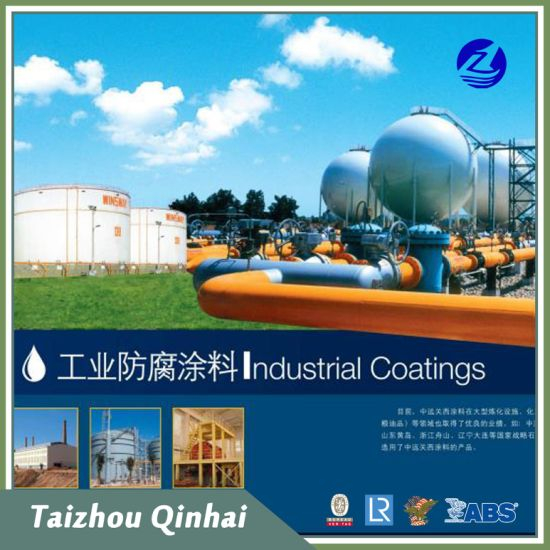 Revêtement marin ;un apprêt anti-abrasion et anti-corrosion à haut pouvoir de construction.