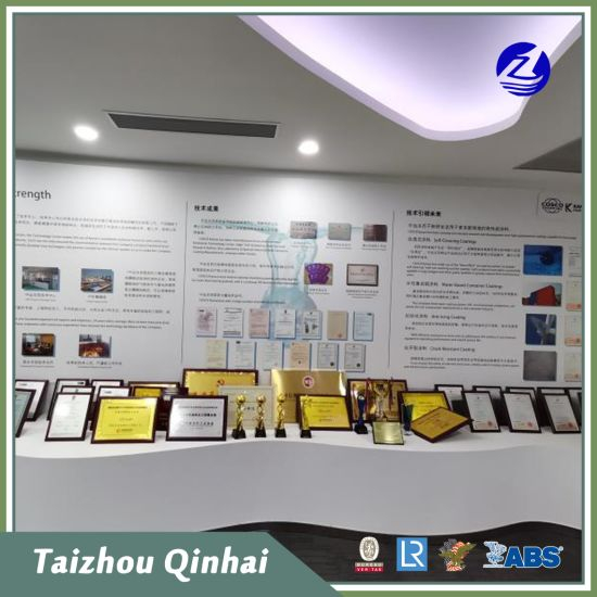 Revêtement marin Revêtement offshore ;Revêtement d'apprêt SD Zinc 100qd ;un revêtement anticorrosion riche en zinc à séchage rapide ;pour la structure en acier