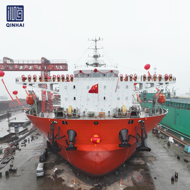 Barge LCT flambant neuve du chantier naval Qinhai 22000DWT à vendre