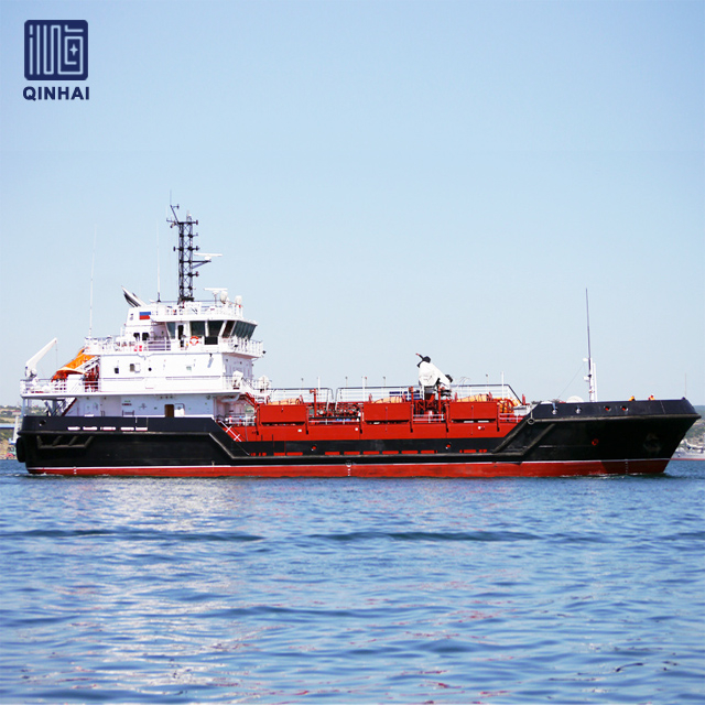 Pétroliers à haut rendement du chantier naval de Qinhai