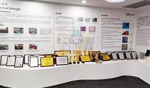 Notre société a été créée en août 2016