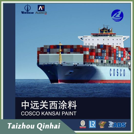 Revêtement marin ;Revêtement marin et offshore ;une peinture résistante à la chaleur à base de résine de silicone modifiée et de poudre d'aluminium.