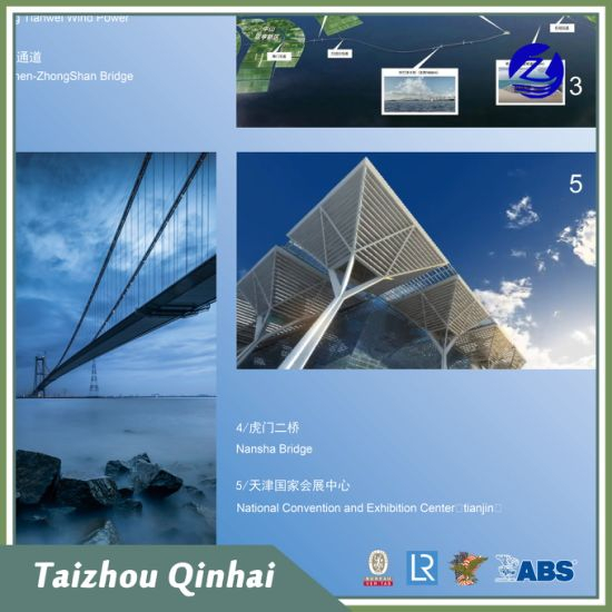 Marine Coating Offshore Revêtement d'un apprêt vinylique au butyral de type à longue exposition ;Peut être recouvert avec une large gamme de systèmes de couche de finition ;