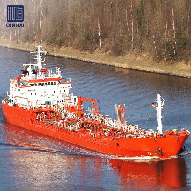 Réservoir d'huile de haute qualité avec cycle de construction court pour navire 