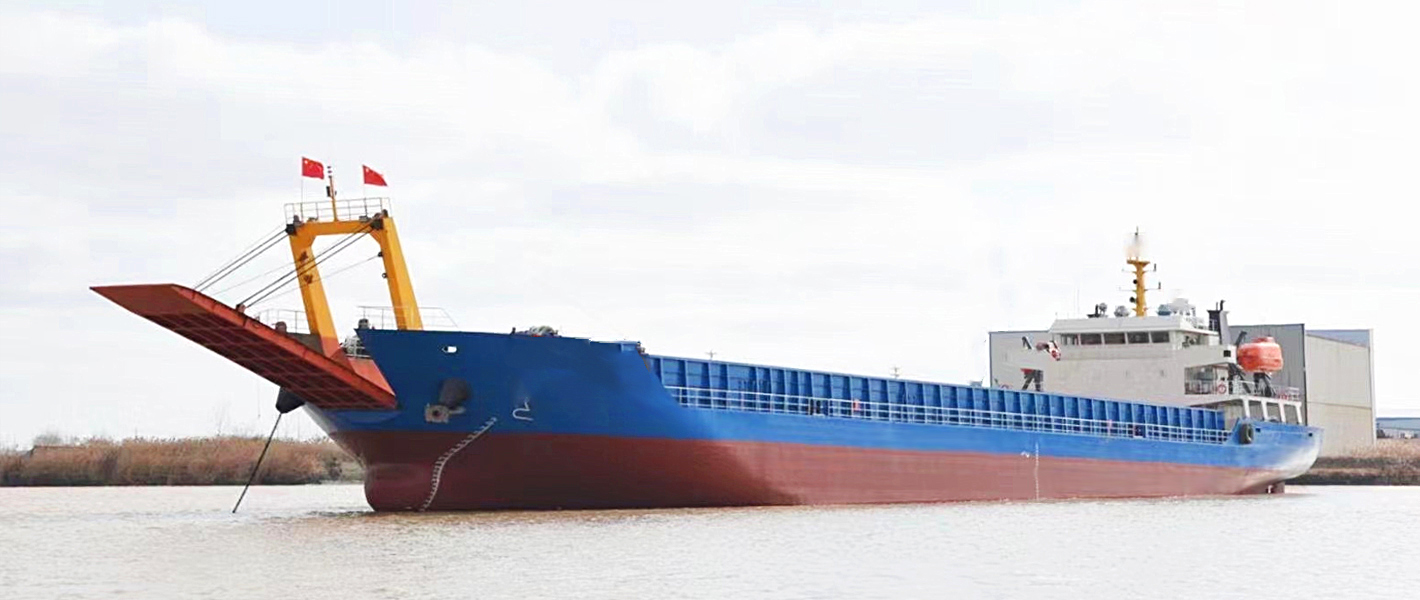 Barge LCT