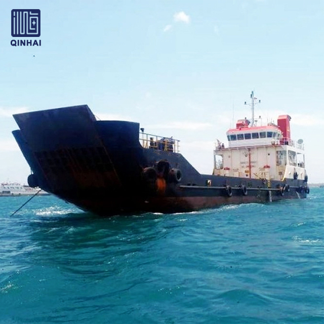 Toute nouvelle barge LCT/pont certifiée CCS à vendre