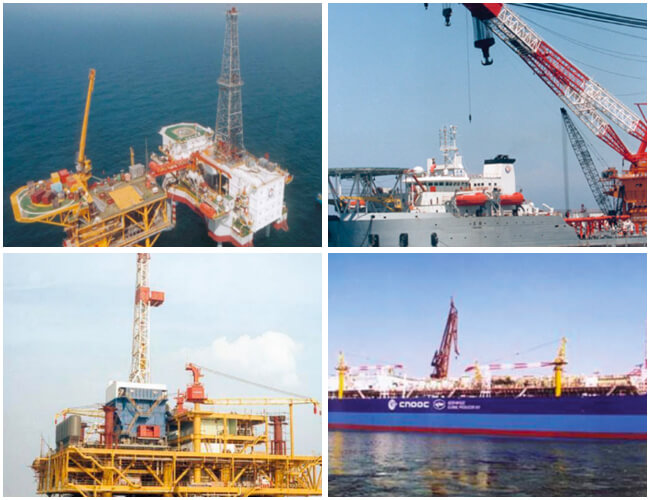 Affaire de la Commission du pétrole et du gaz naturel