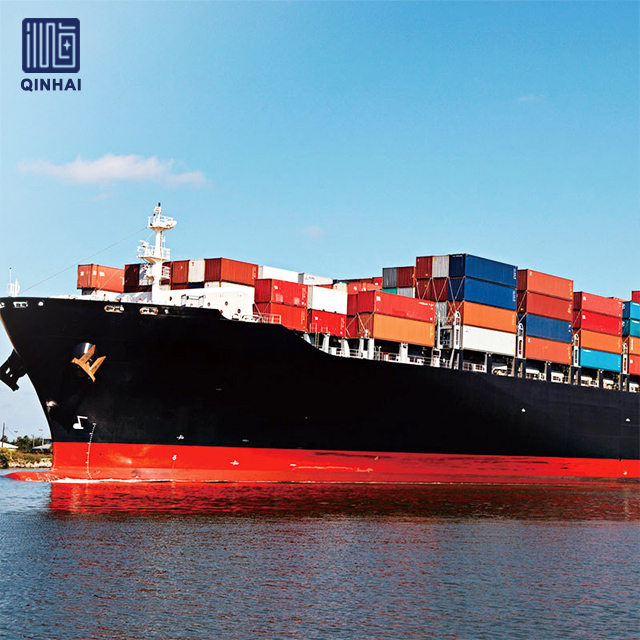 Navire porte-conteneurs de cale de fret de 10 000 tonnes