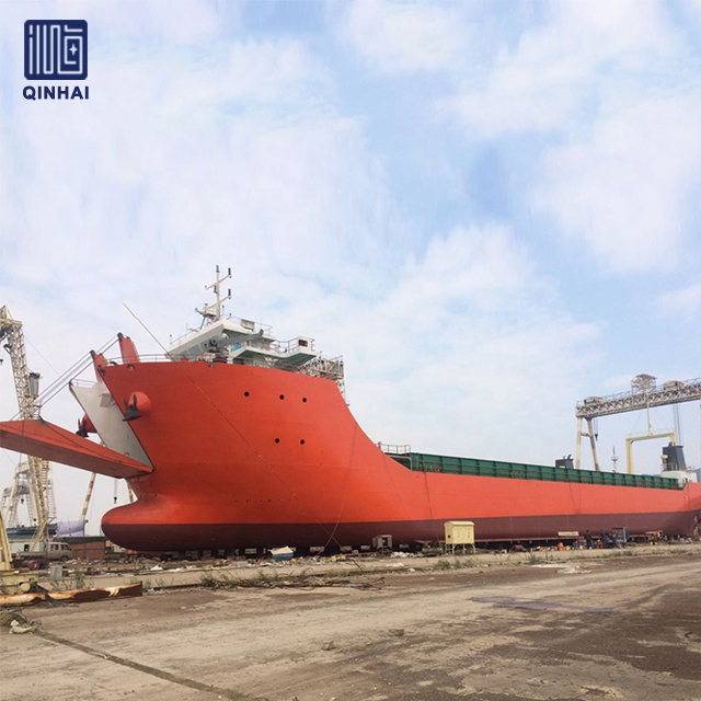 Nouvelle barge LCT personnalisée en acier