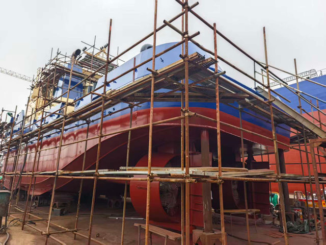 Chantier naval Qinhai 2200 HP 29t remorqueur classe Rina à vendre