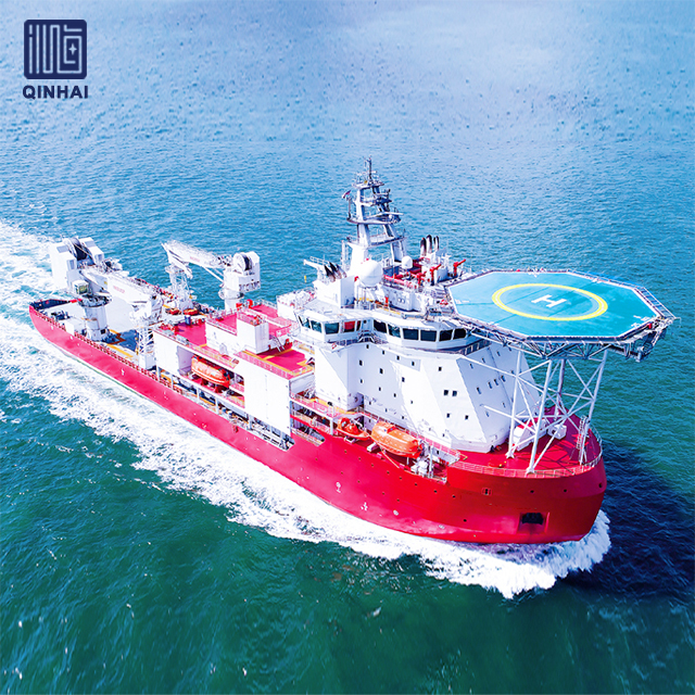 qu'est-ce qu'un navire de ravitaillement offshore